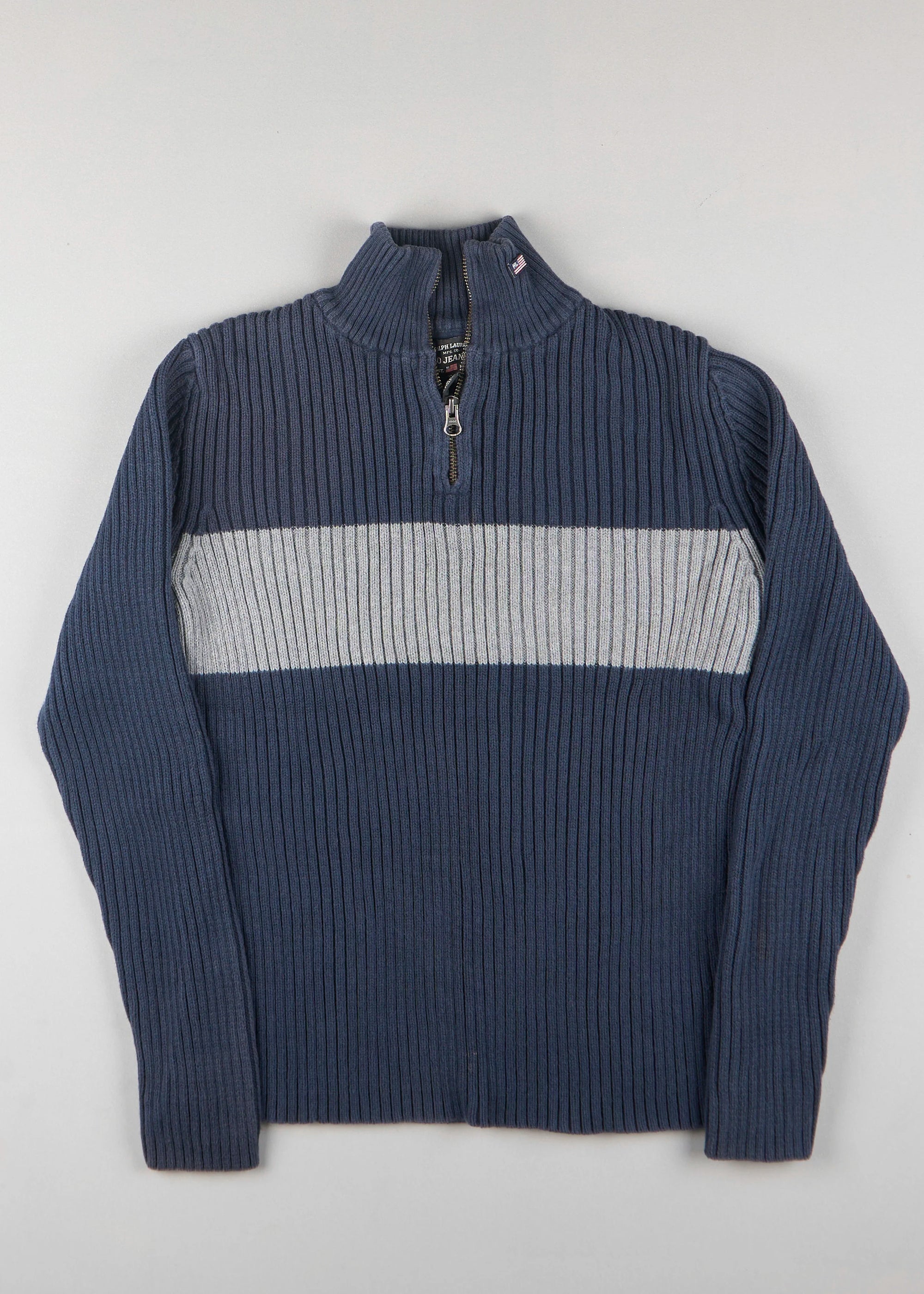 Ralph Lauren - Quarter Zip (S)