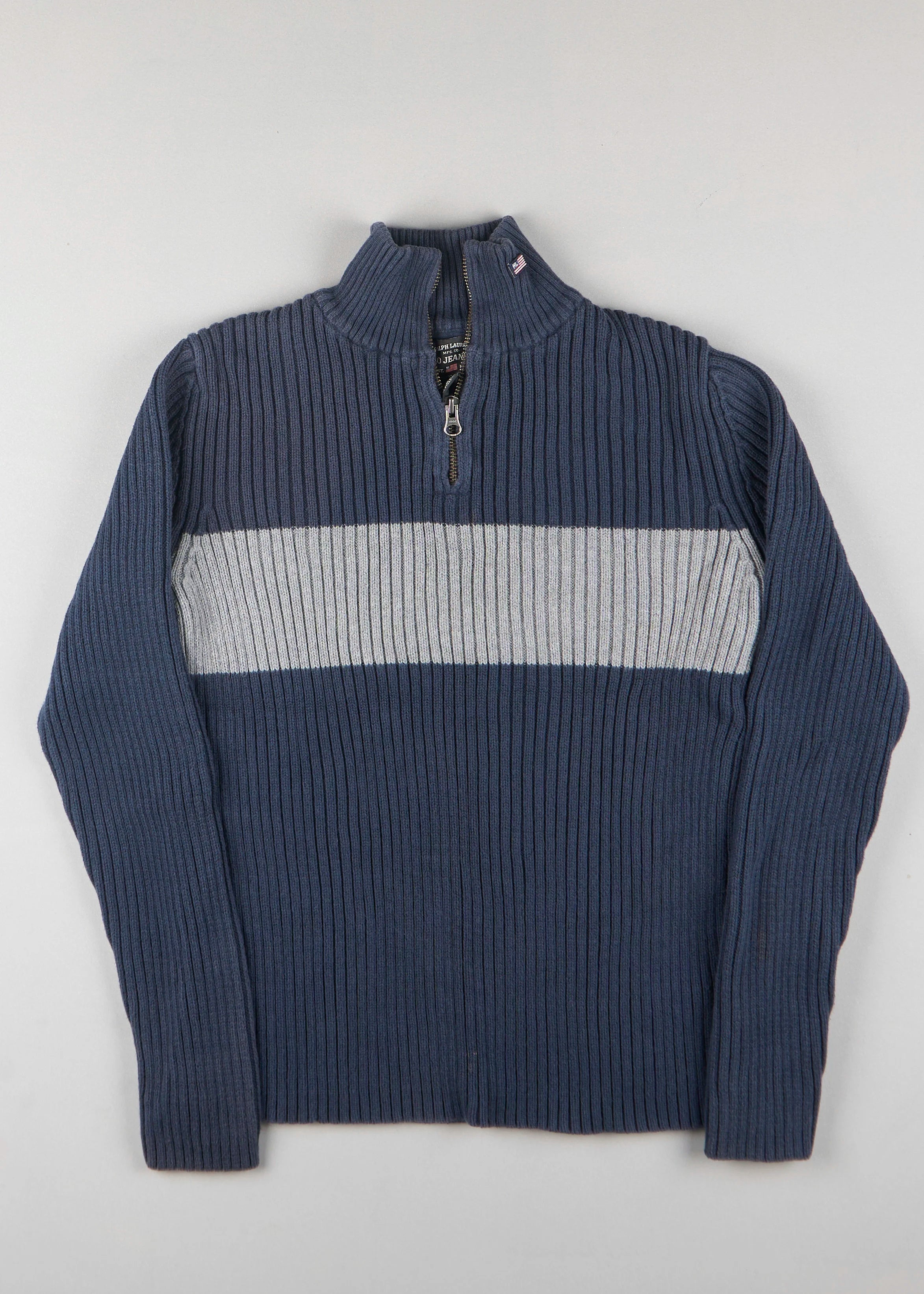 Ralph Lauren - Quarter Zip (S)