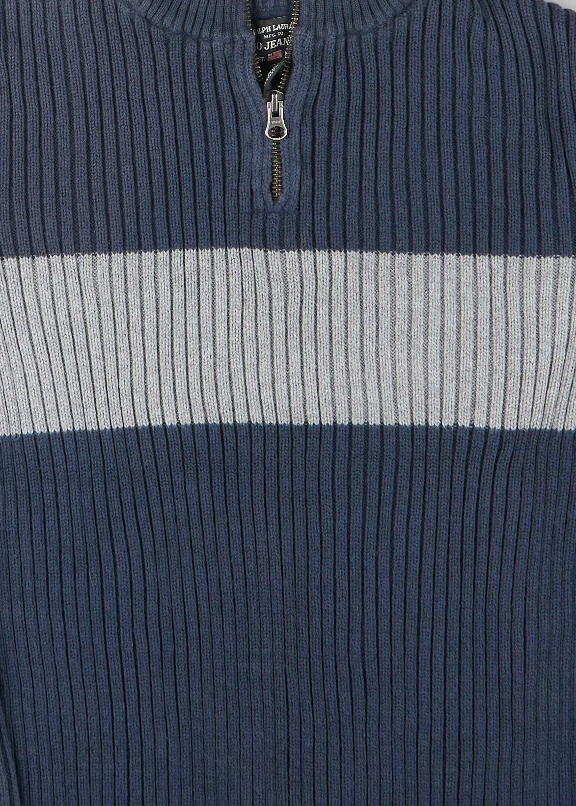 Ralph Lauren - Quarter Zip (S)
