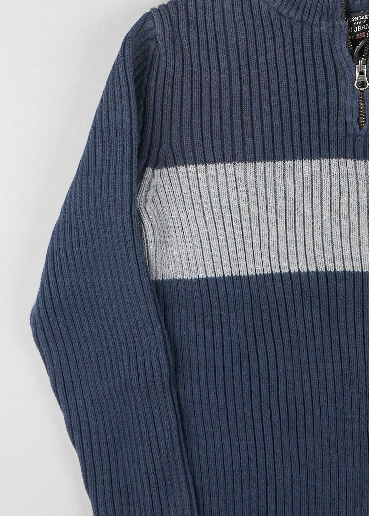 Ralph Lauren - Quarter Zip (S)