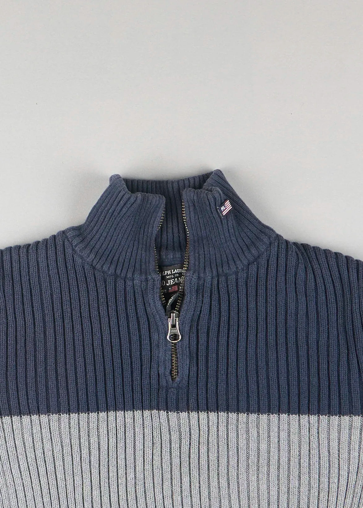 Ralph Lauren - Quarter Zip (S)