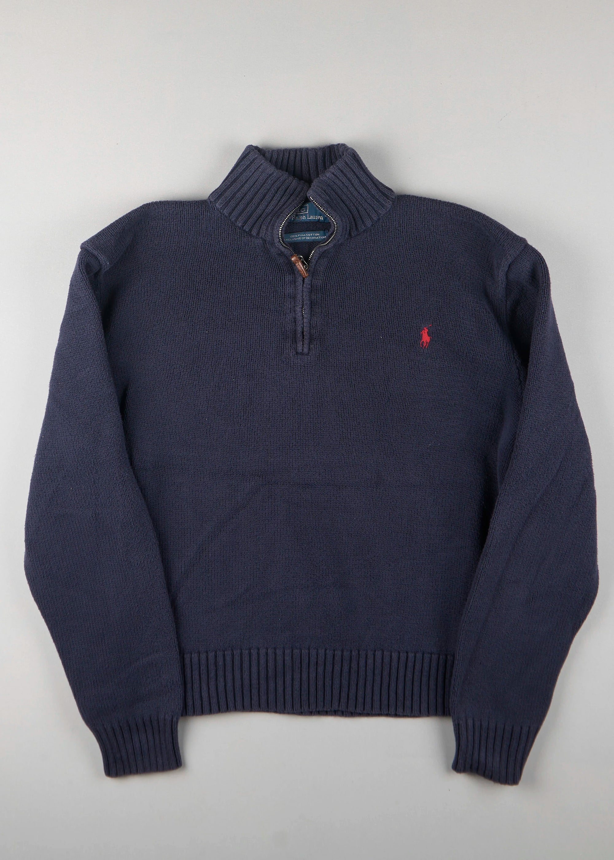Ralph Lauren - Quarter Zip (M)