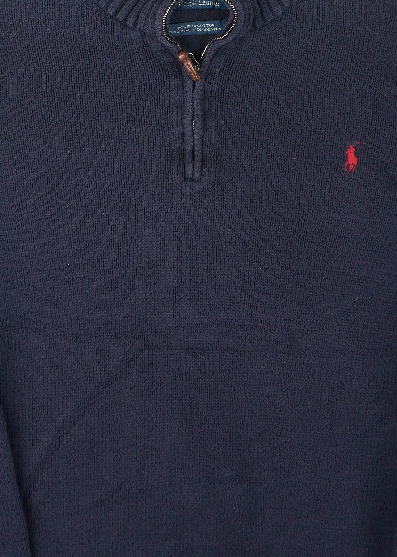Ralph Lauren - Quarter Zip (M)