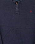 Ralph Lauren - Quarter Zip (M)
