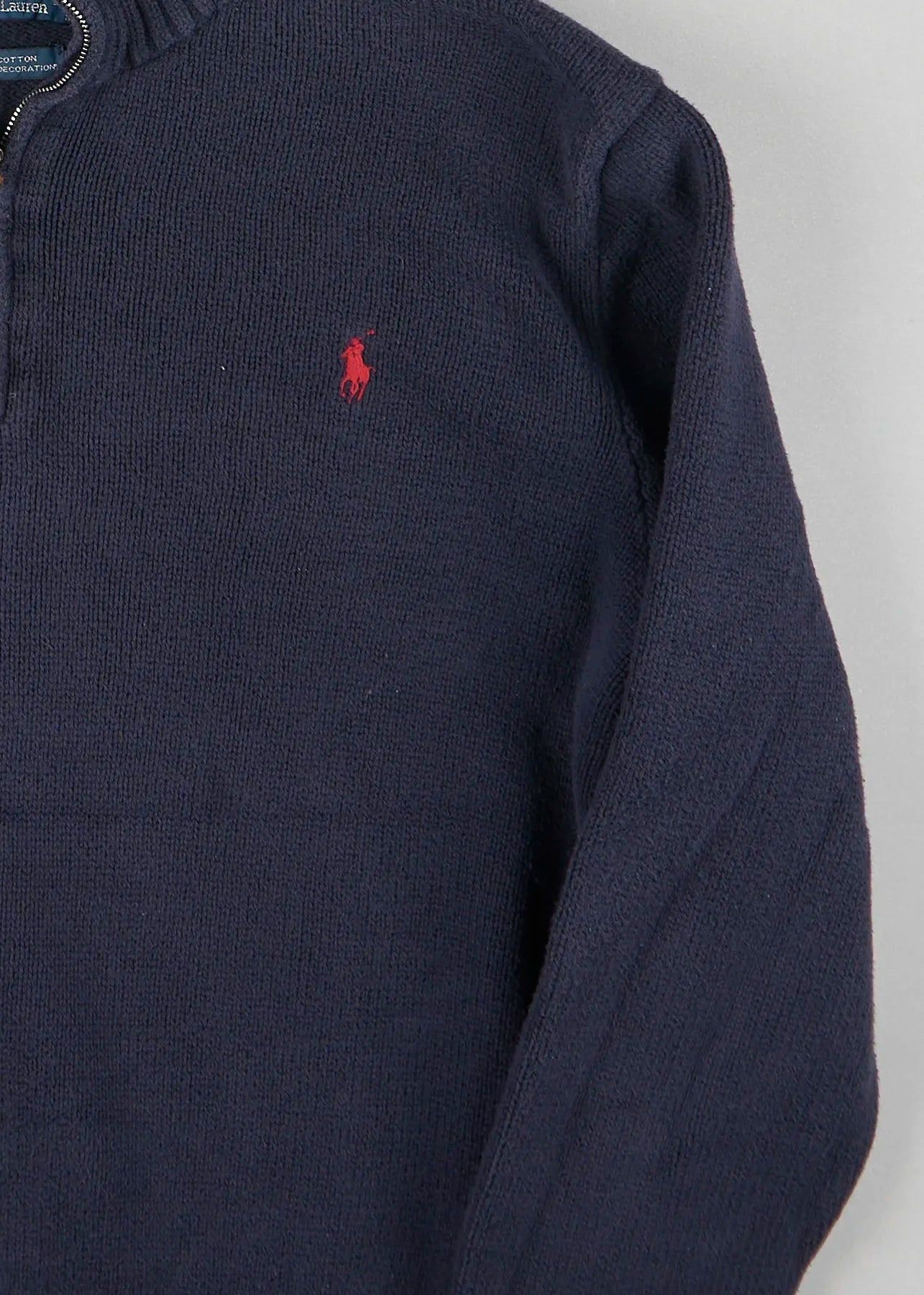 Ralph Lauren - Quarter Zip (M)
