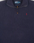 Ralph Lauren - Quarter Zip (XL)