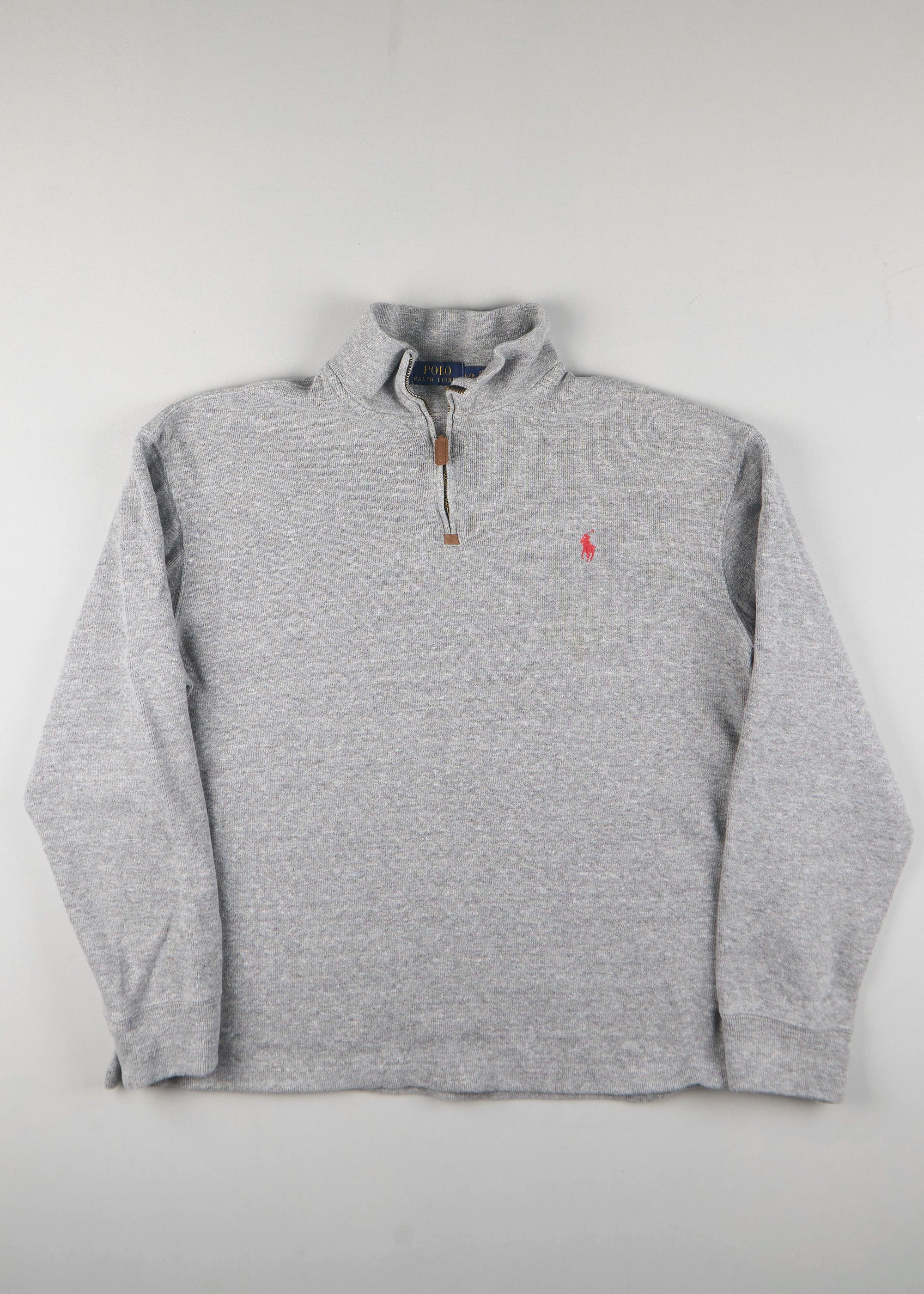 Ralph Lauren - Quarter Zip (L)