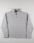 Ralph Lauren - Quarter Zip (L)
