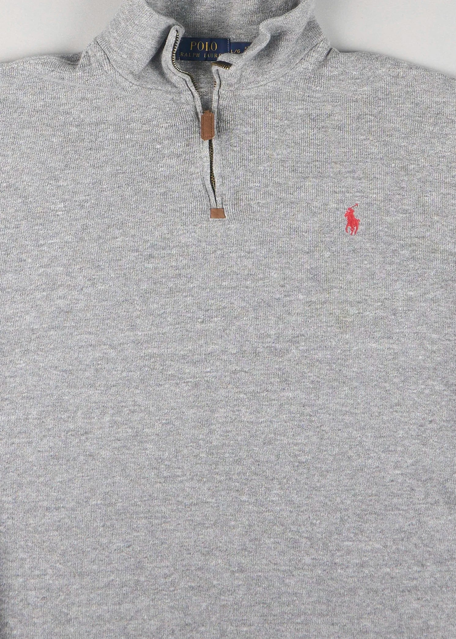 Ralph Lauren - Quarter Zip (L)