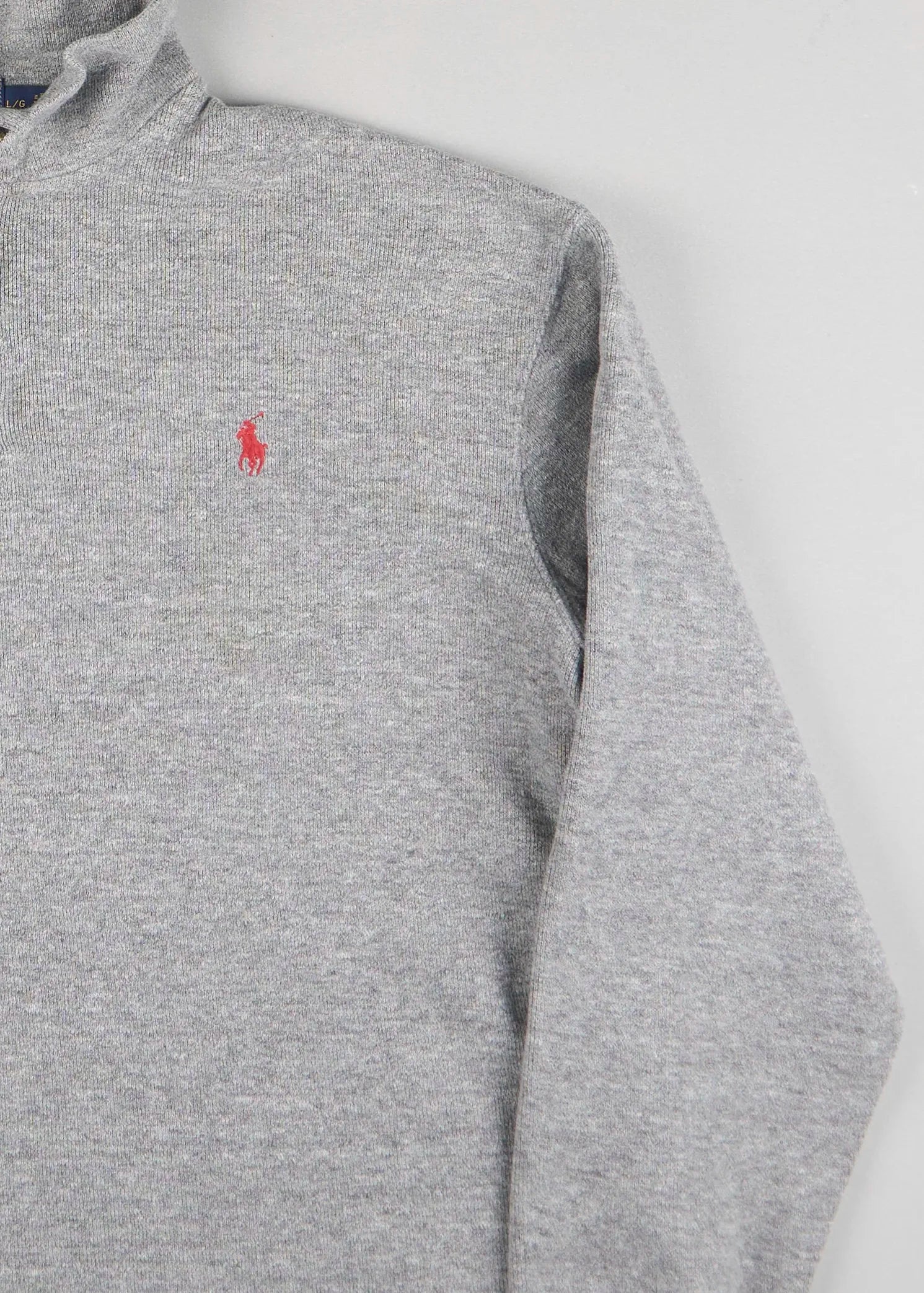 Ralph Lauren - Quarter Zip (L)