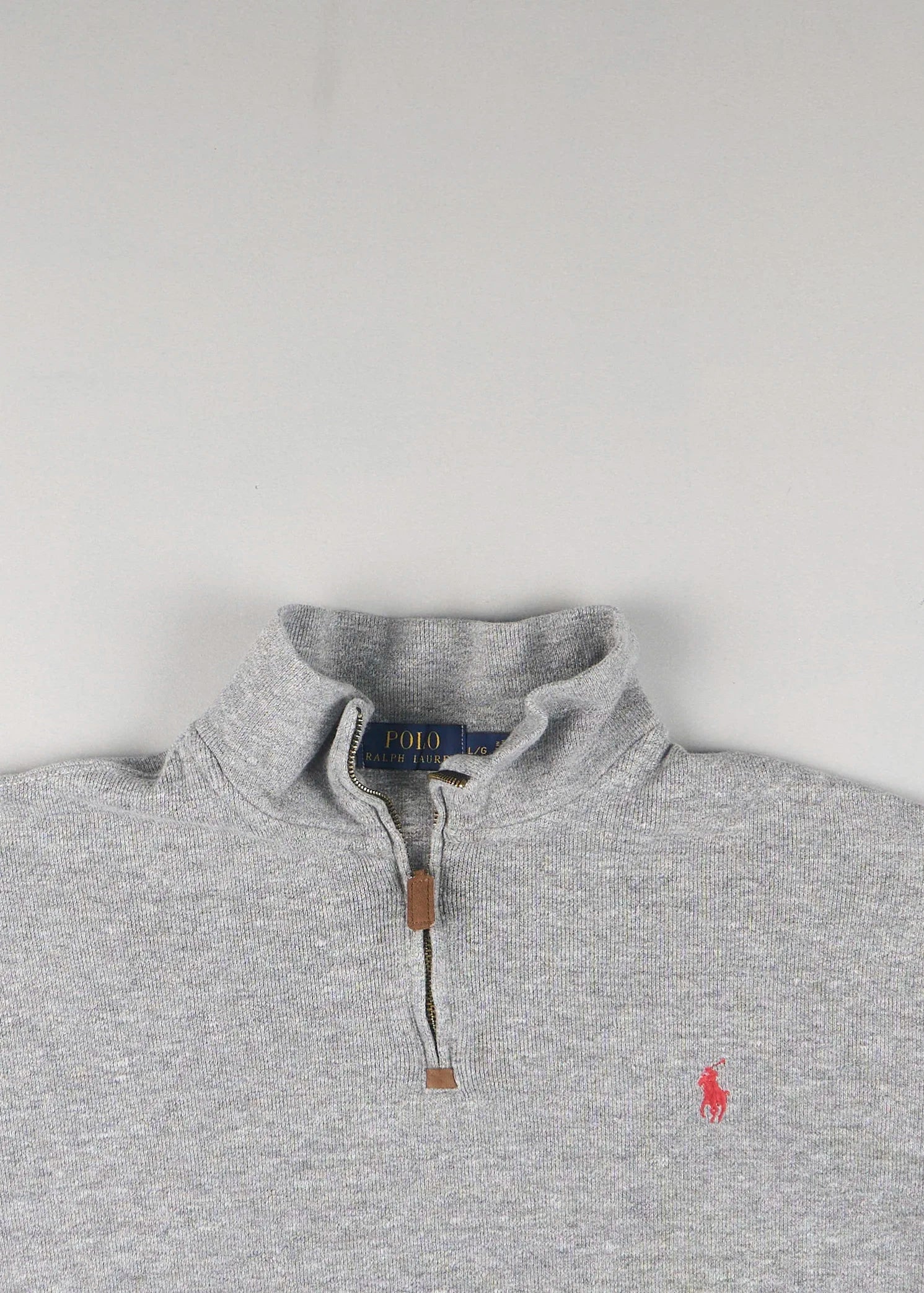 Ralph Lauren - Quarter Zip (L)