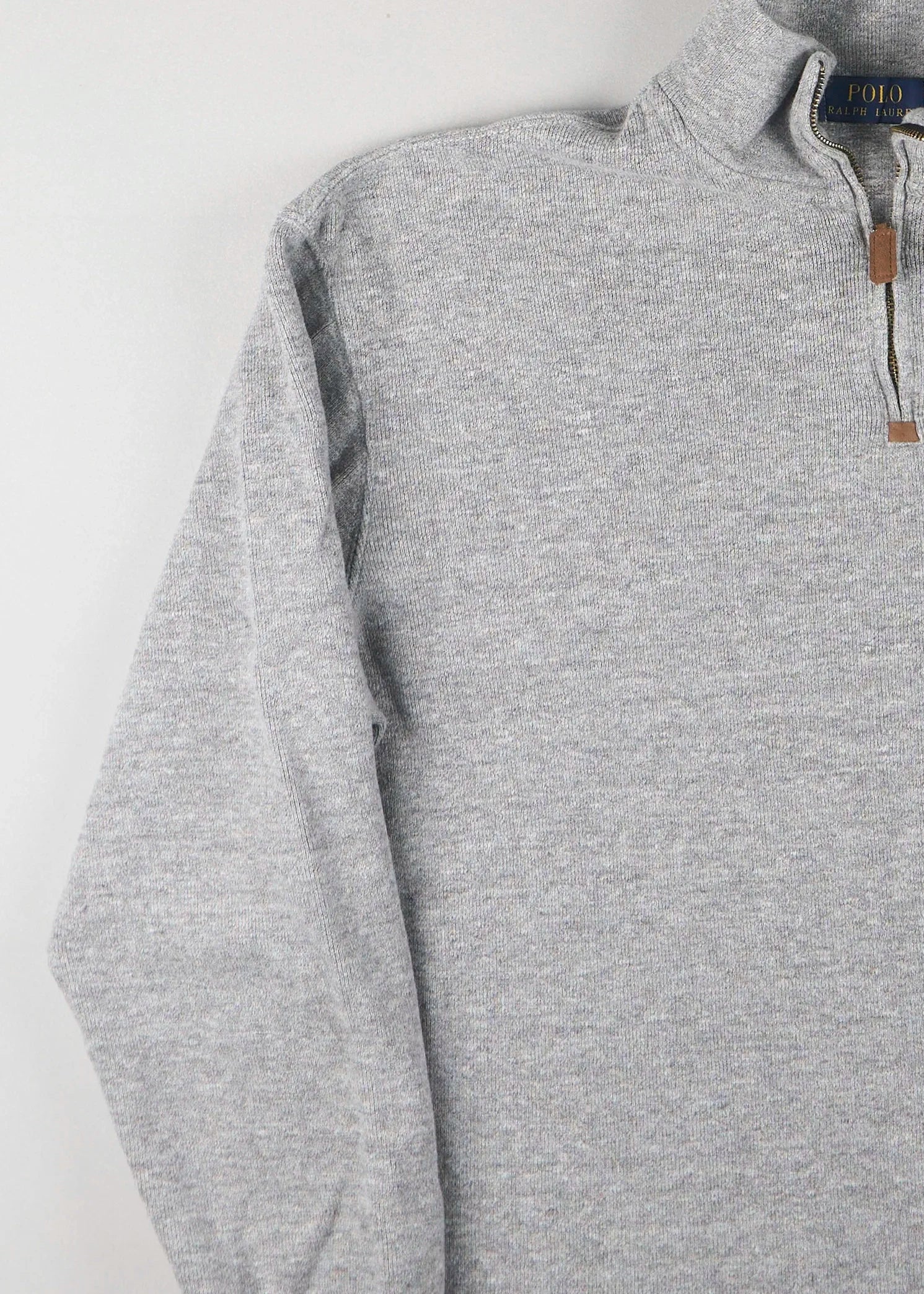 Ralph Lauren - Quarter Zip (L)
