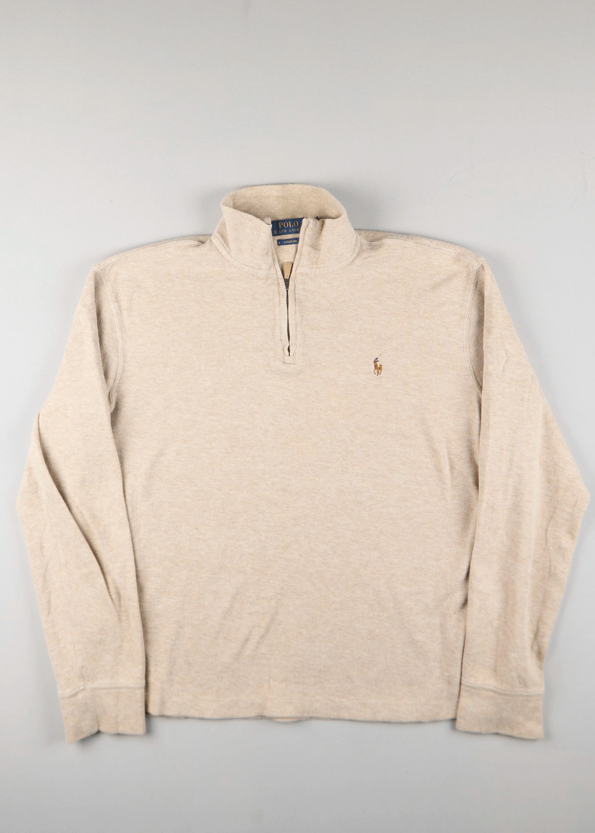 Ralph Lauren - Quarter Zip (M)