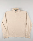 Ralph Lauren - Quarter Zip (M)