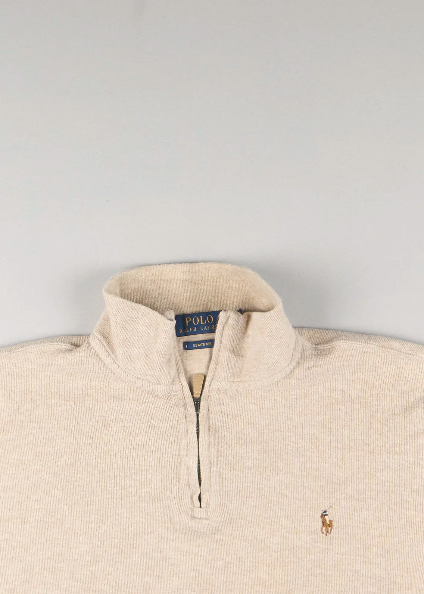 Ralph Lauren - Quarter Zip (M)