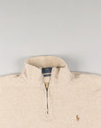 Ralph Lauren - Quarter Zip (M)