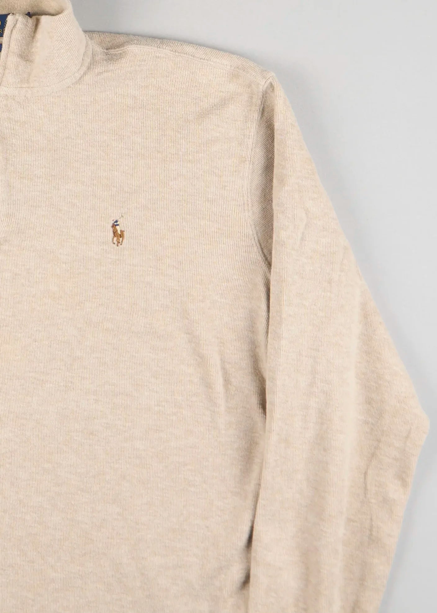 Ralph Lauren - Quarter Zip (M)