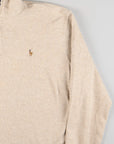 Ralph Lauren - Quarter Zip (M)