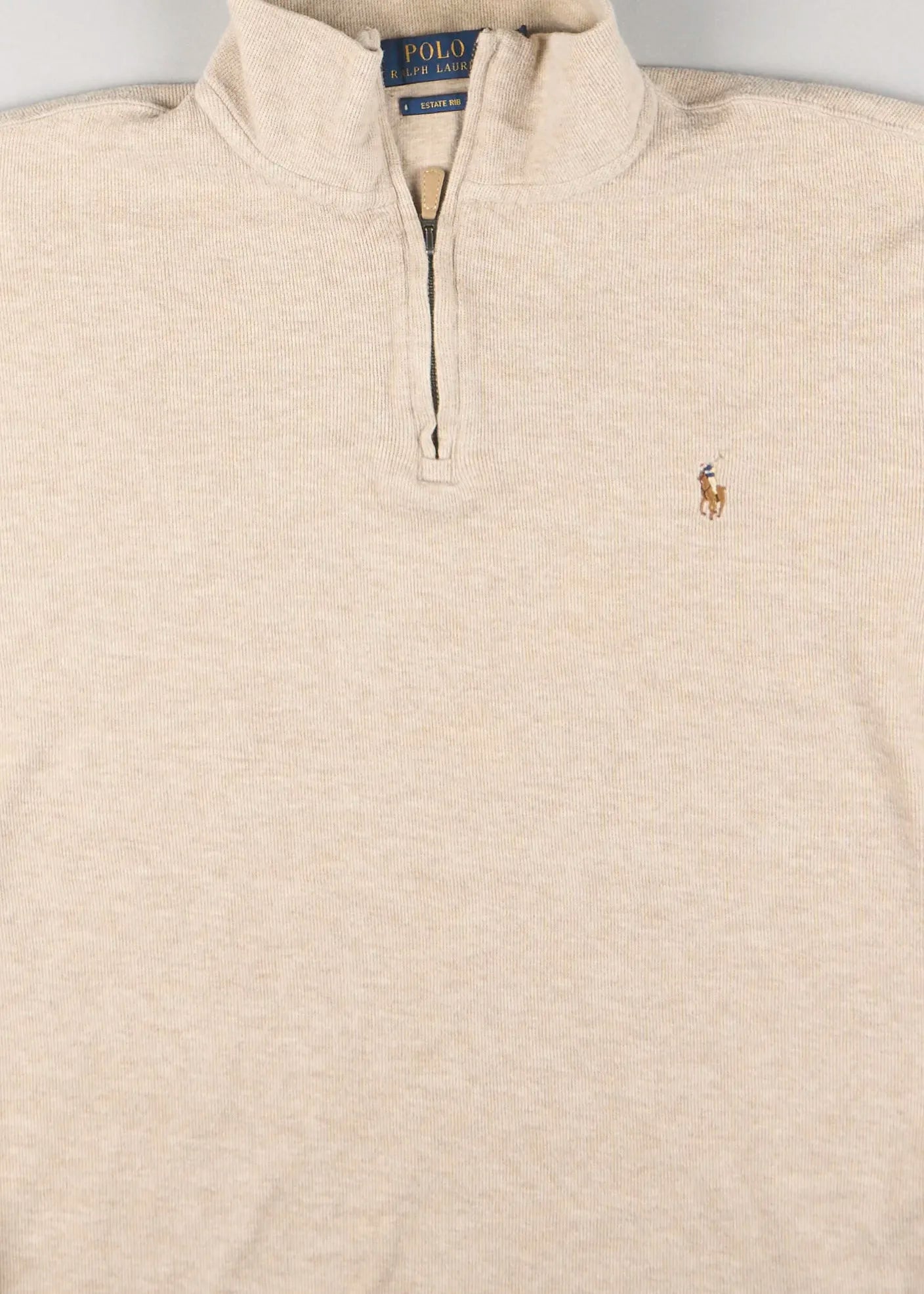 Ralph Lauren - Quarter Zip (M)