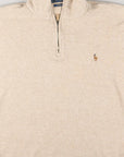 Ralph Lauren - Quarter Zip (M)