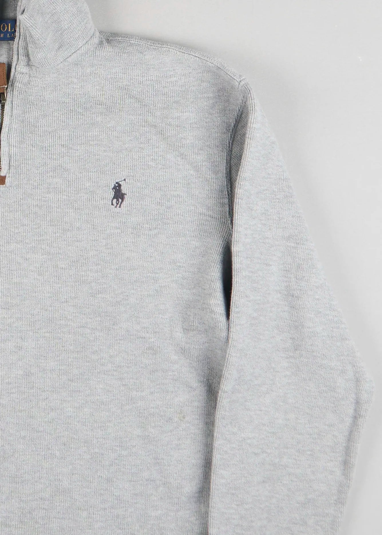 Ralph Lauren - Quarter Zip (XS)