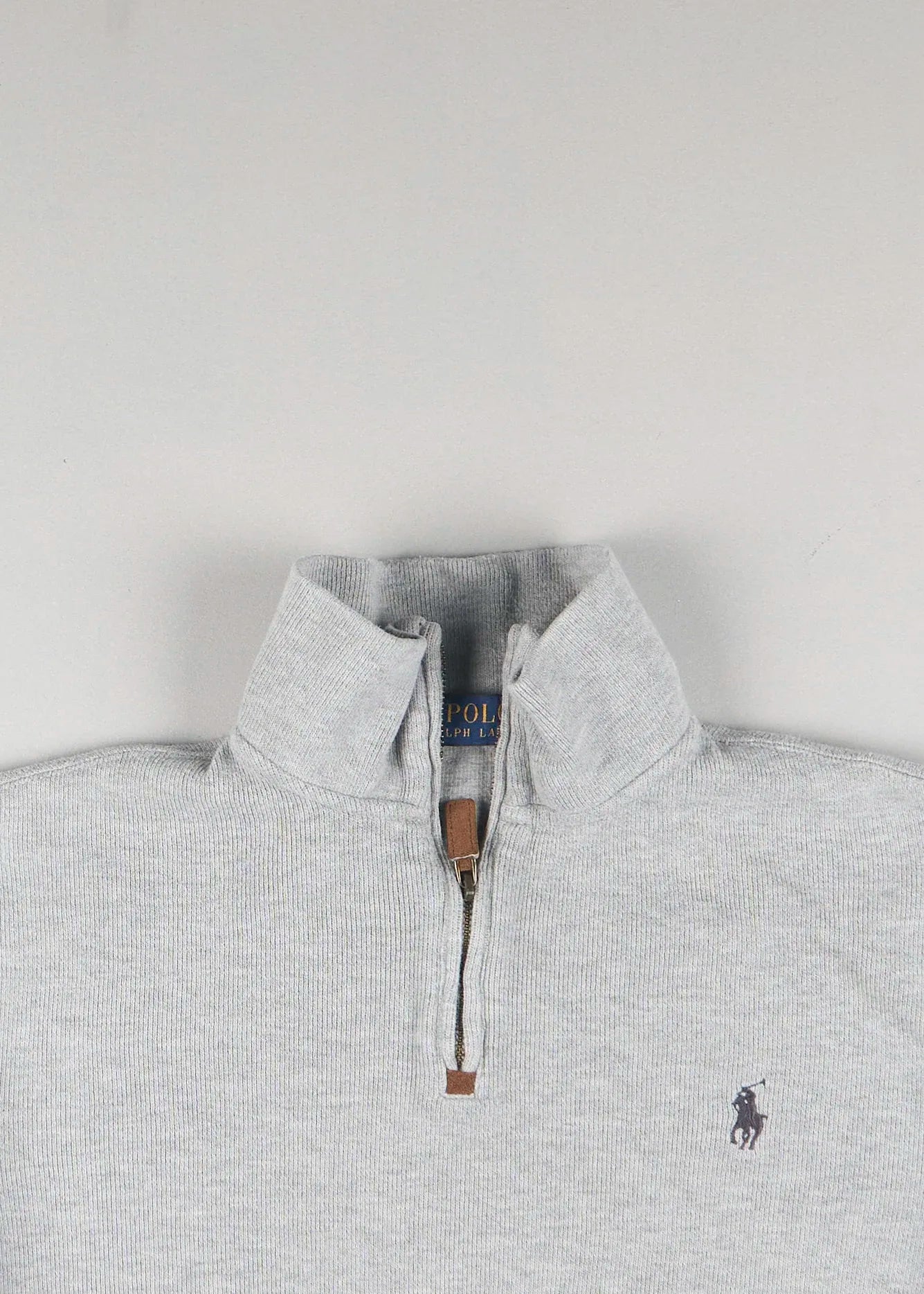 Ralph Lauren - Quarter Zip (XS)