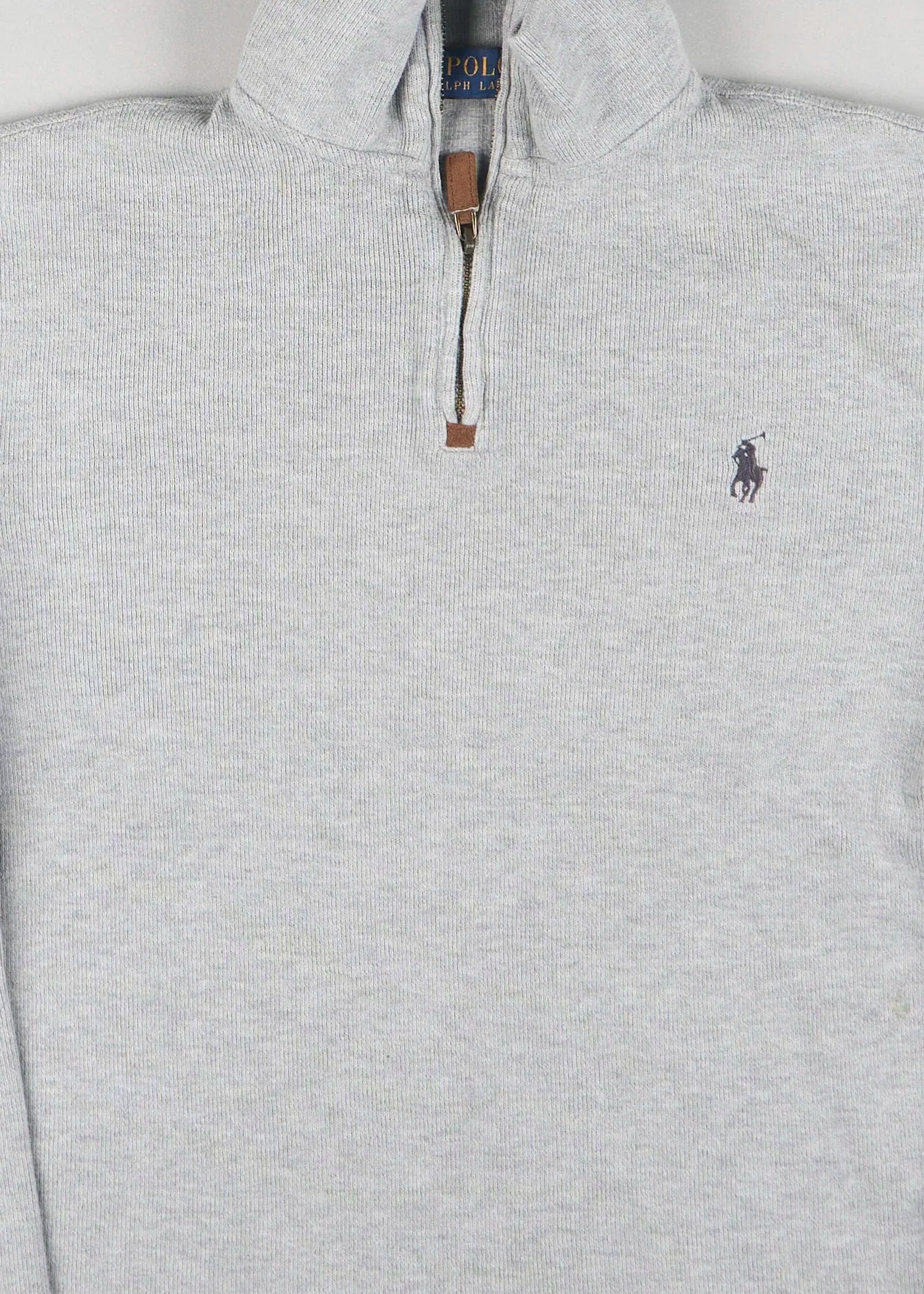 Ralph Lauren - Quarter Zip (XS)