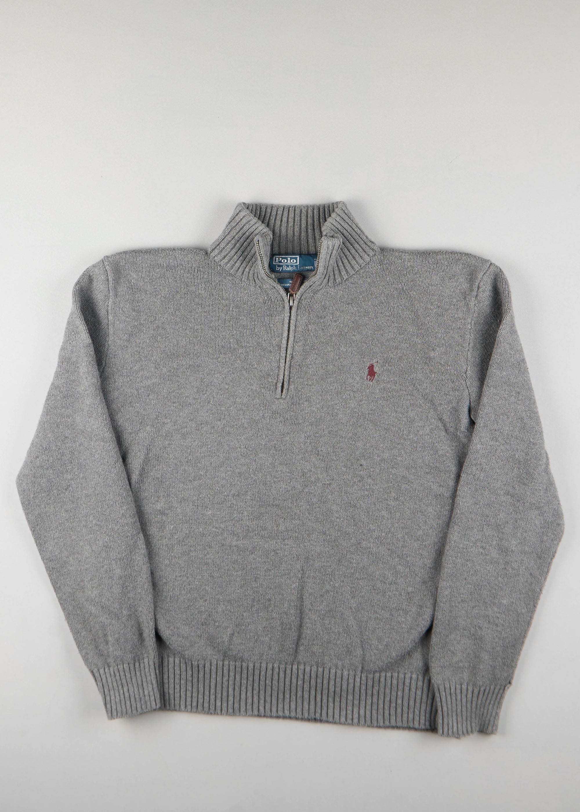 Ralph Lauren - Quarter Zip (S)