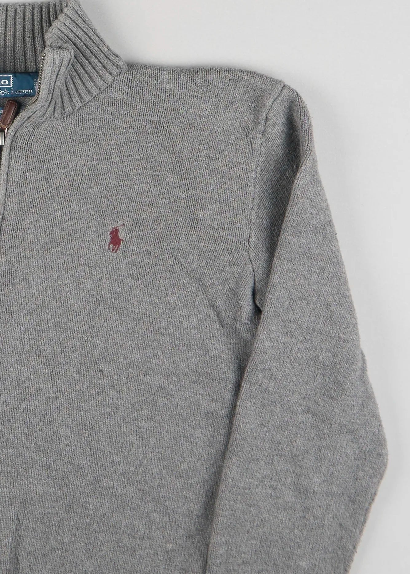 Ralph Lauren - Quarter Zip (S)