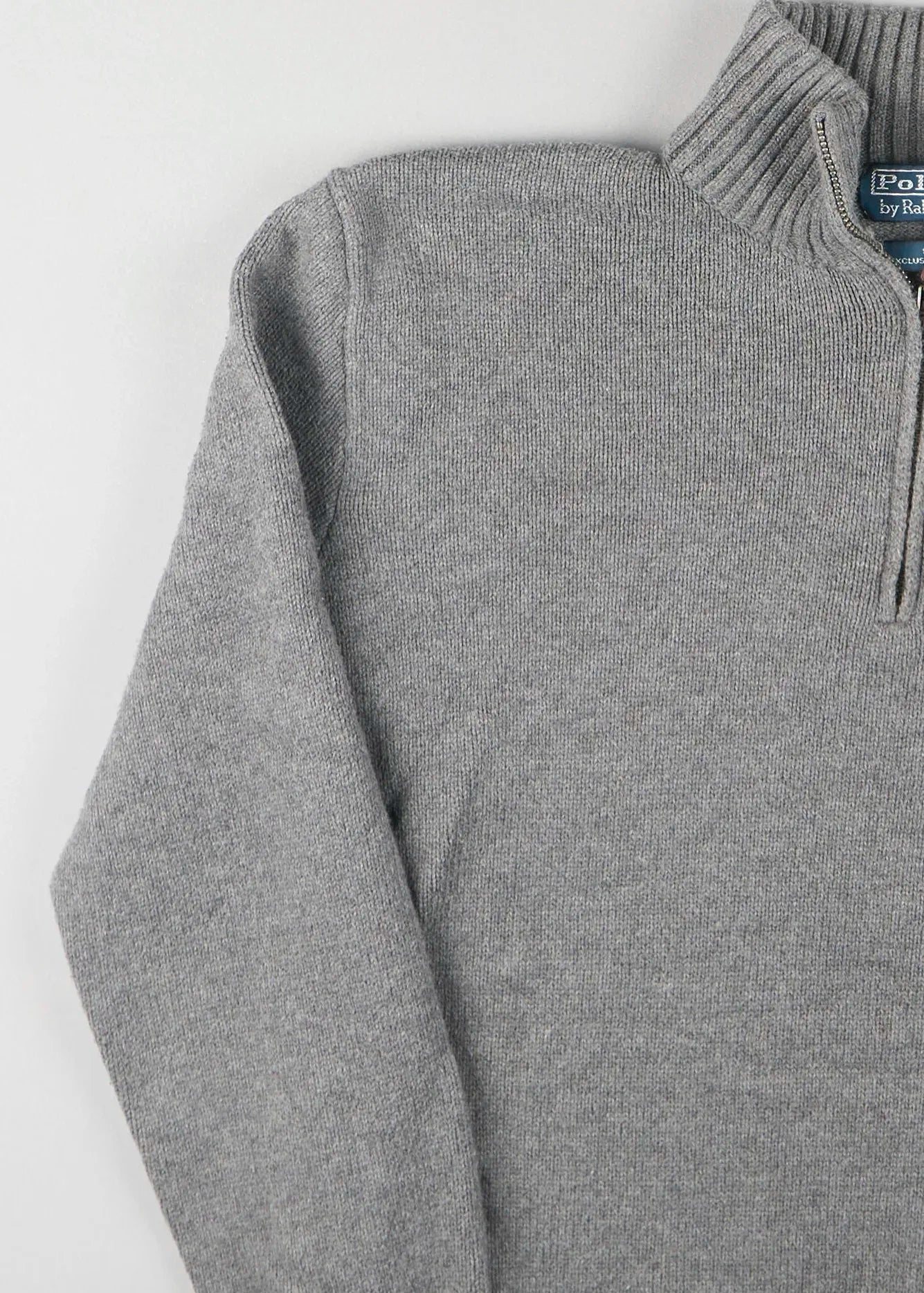 Ralph Lauren - Quarter Zip (S)