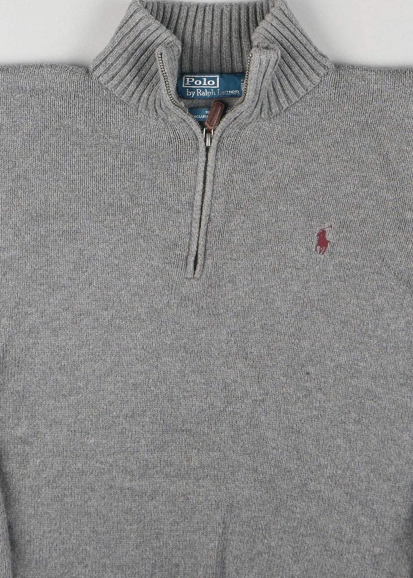 Ralph Lauren - Quarter Zip (S)