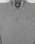 Ralph Lauren - Quarter Zip (S)