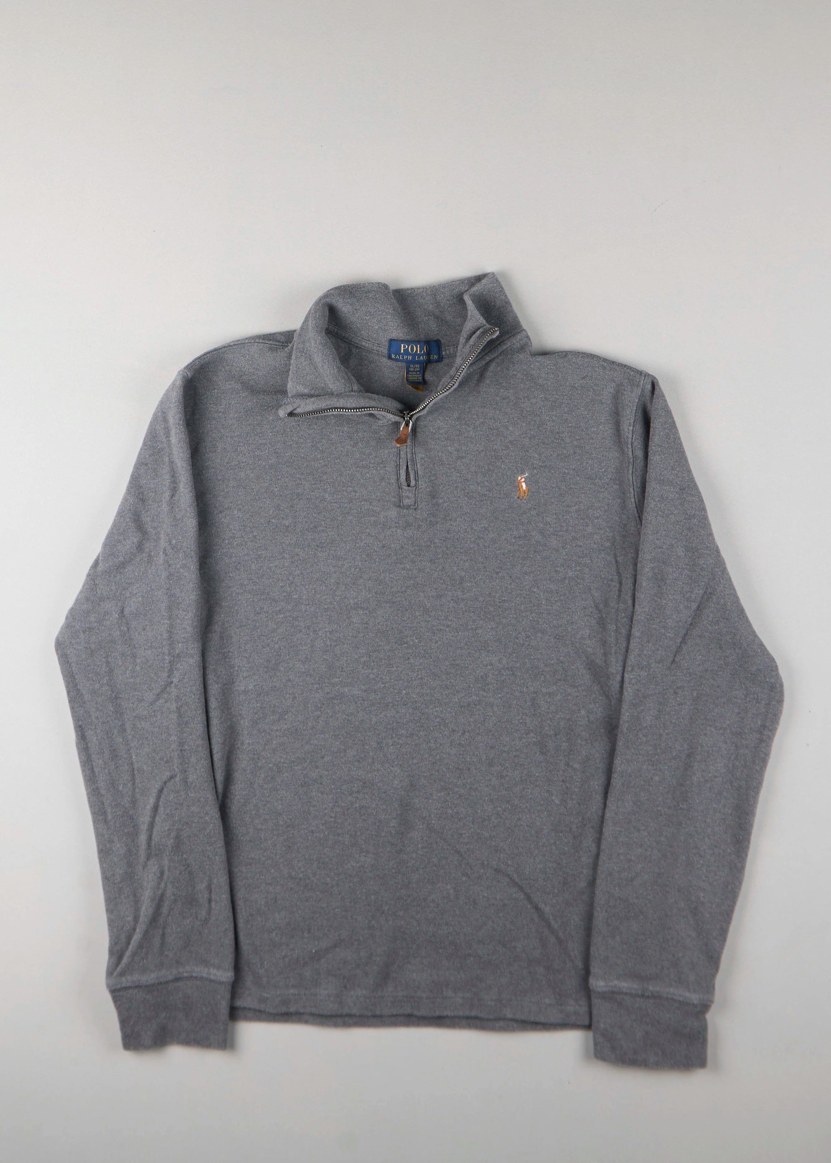 Ralph Lauren - Quarter Zip (S)