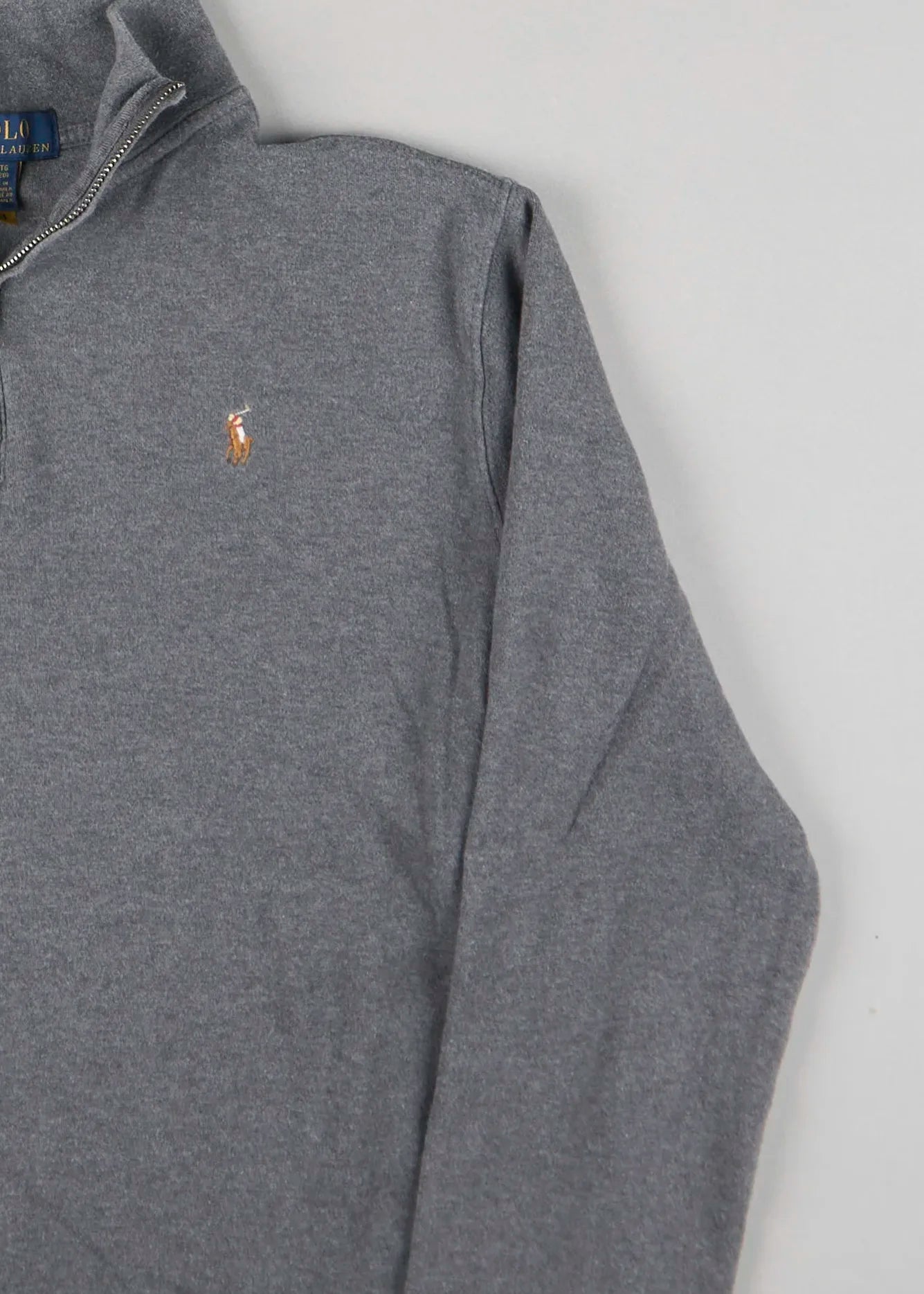 Ralph Lauren - Quarter Zip (S)