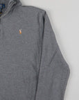 Ralph Lauren - Quarter Zip (S)