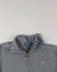Ralph Lauren - Quarter Zip (S)