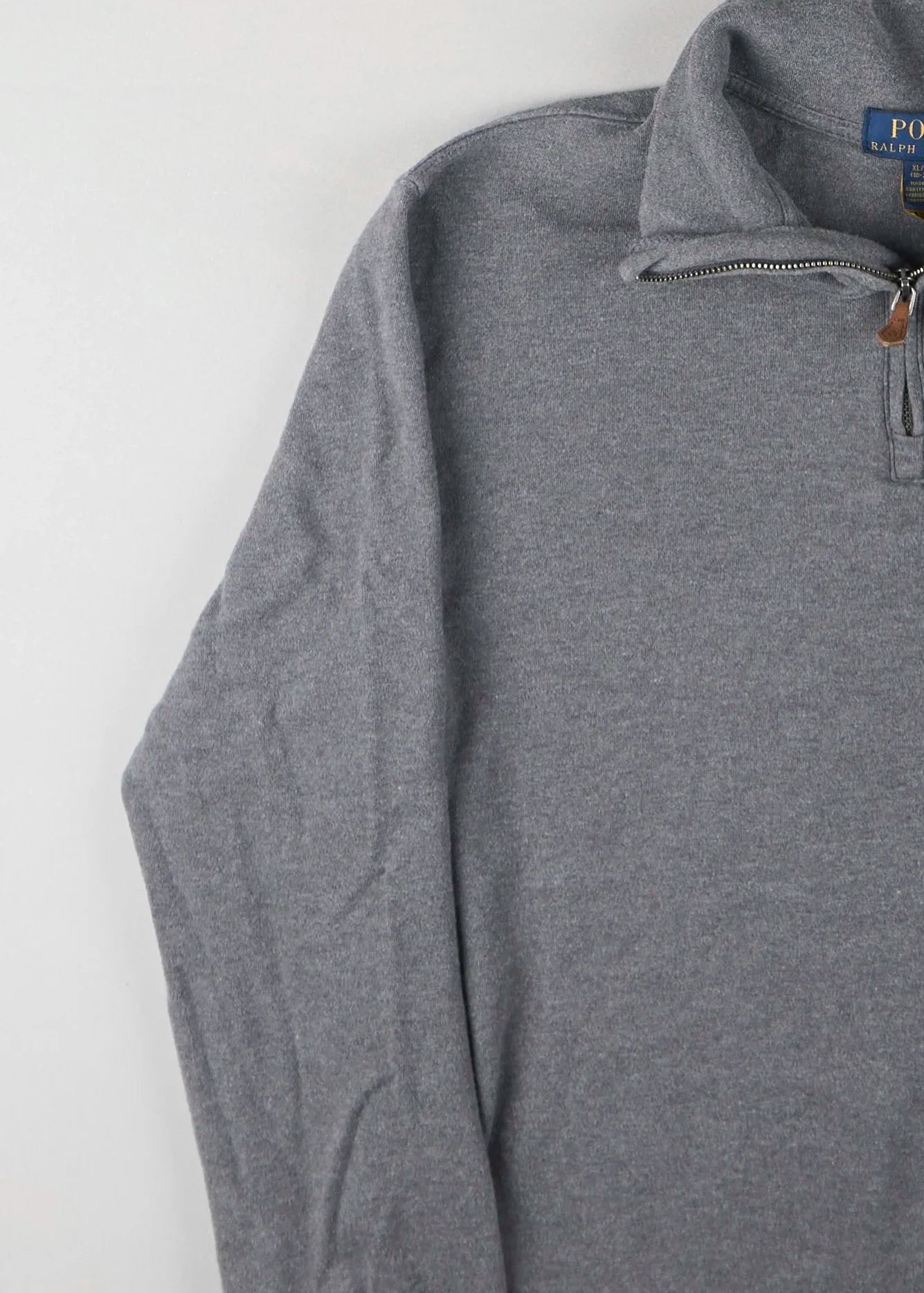 Ralph Lauren - Quarter Zip (S)