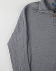 Ralph Lauren - Quarter Zip (S)