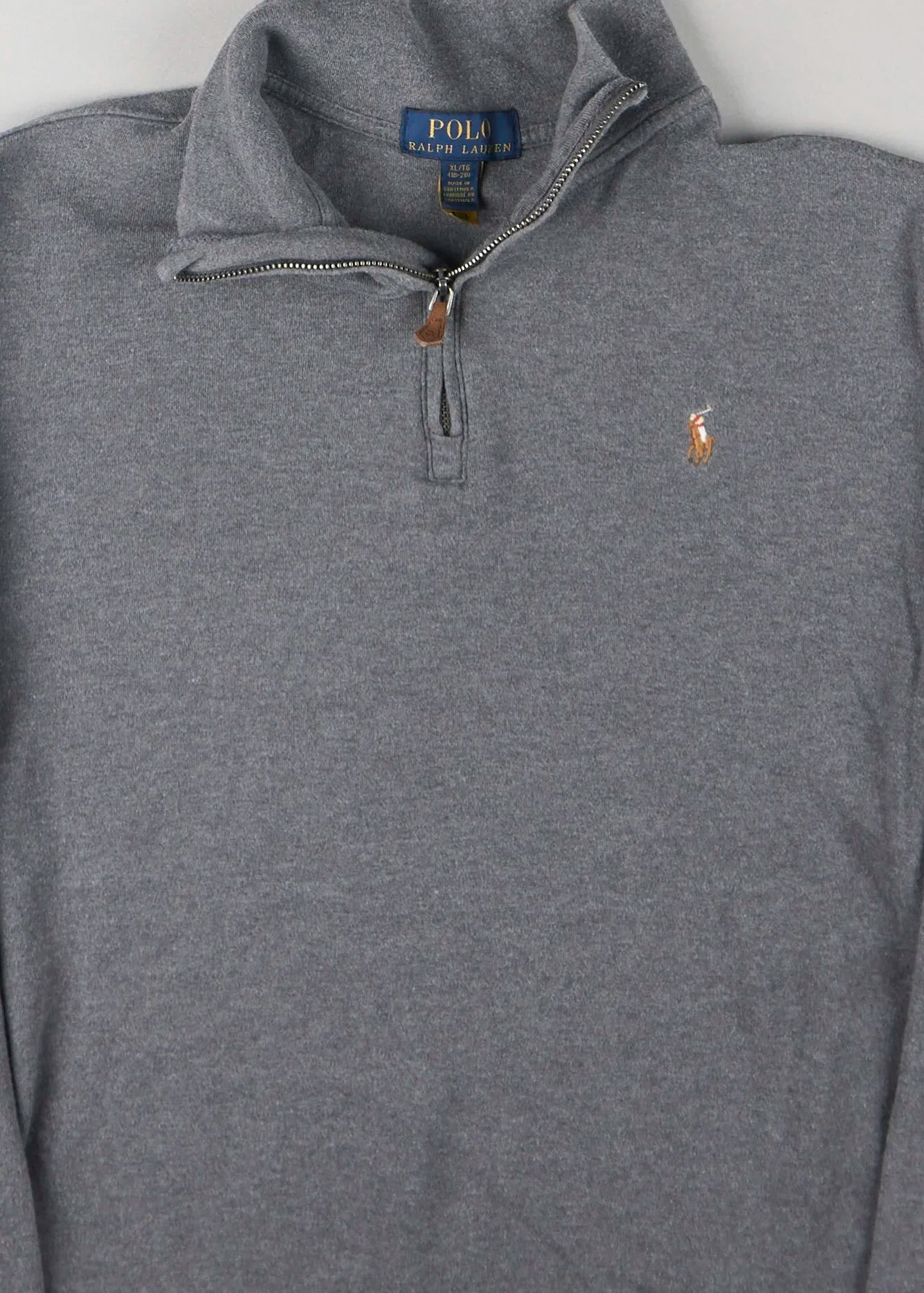 Ralph Lauren - Quarter Zip (S)