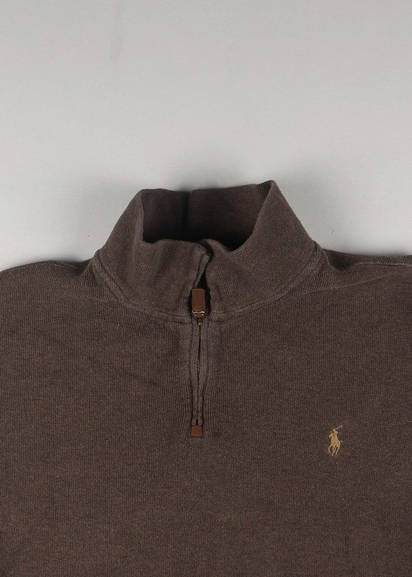 Ralph Lauren - Quarter Zip (XXL)