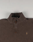 Ralph Lauren - Quarter Zip (XXL)