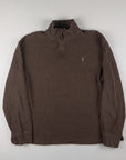 Ralph Lauren - Quarter Zip (XXL)