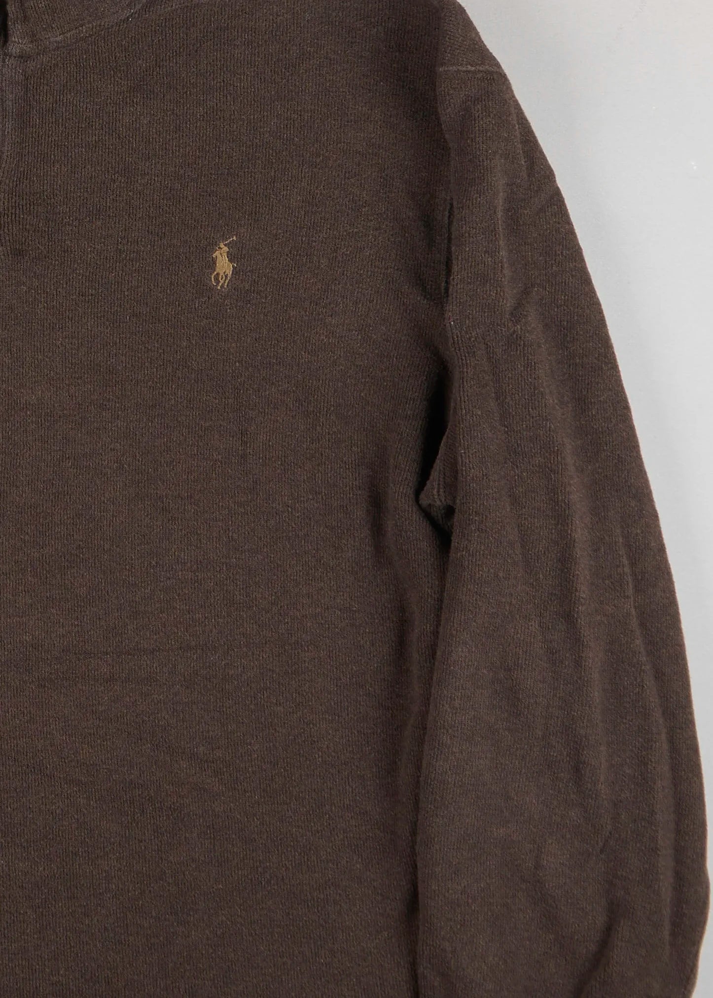 Ralph Lauren - Quarter Zip (XXL)