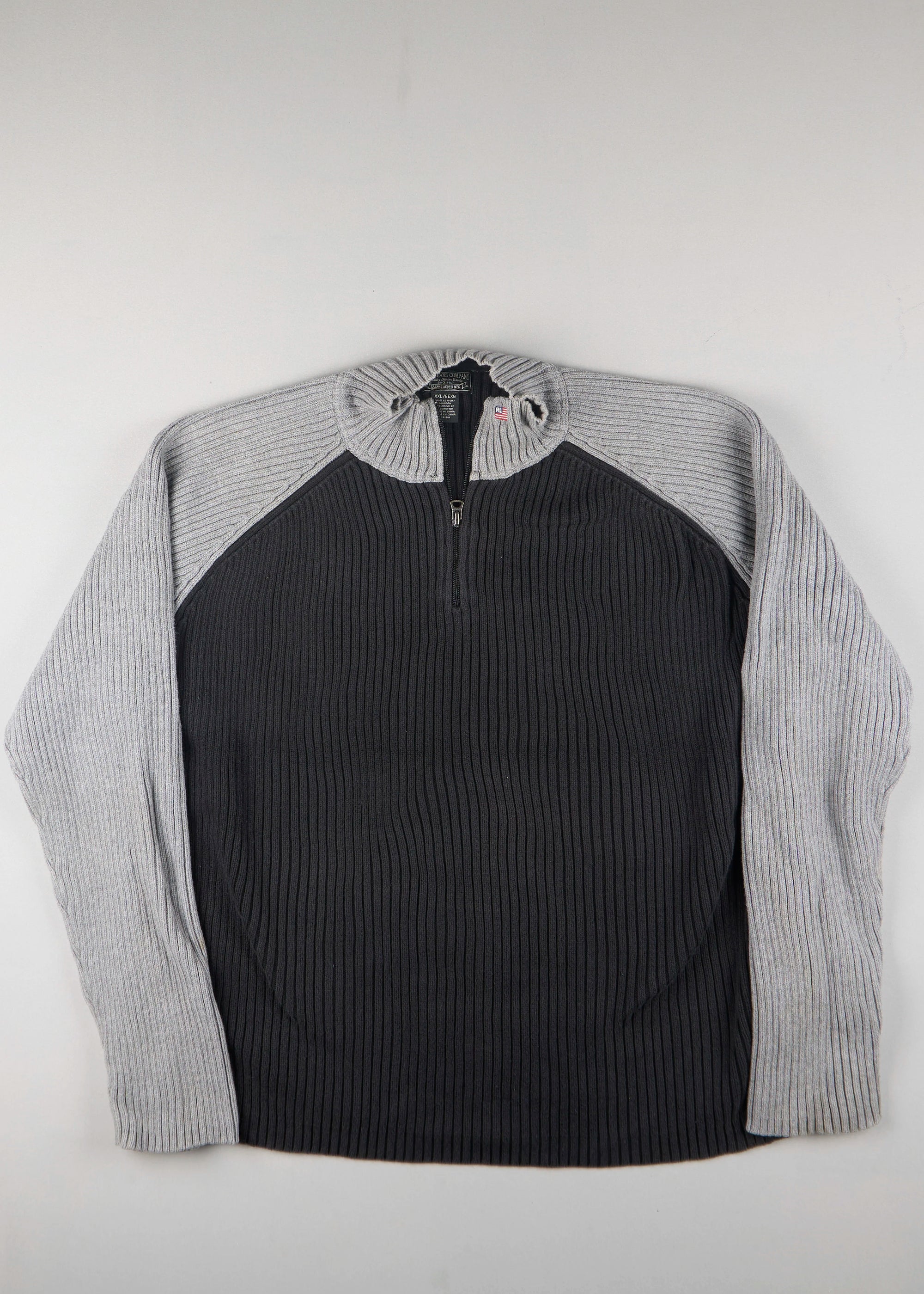 Ralph Lauren - Quarter Zip (XXL)