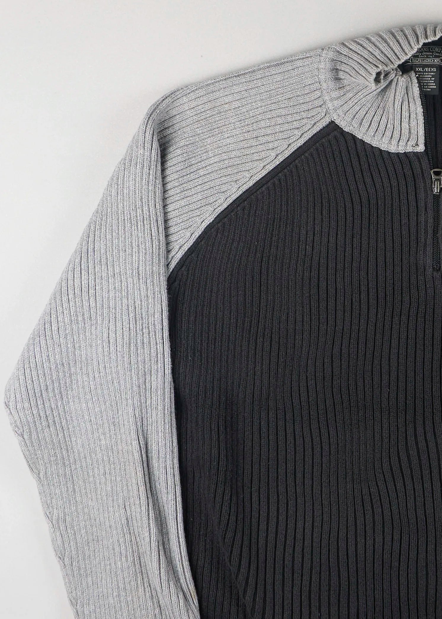 Ralph Lauren - Quarter Zip (XXL)