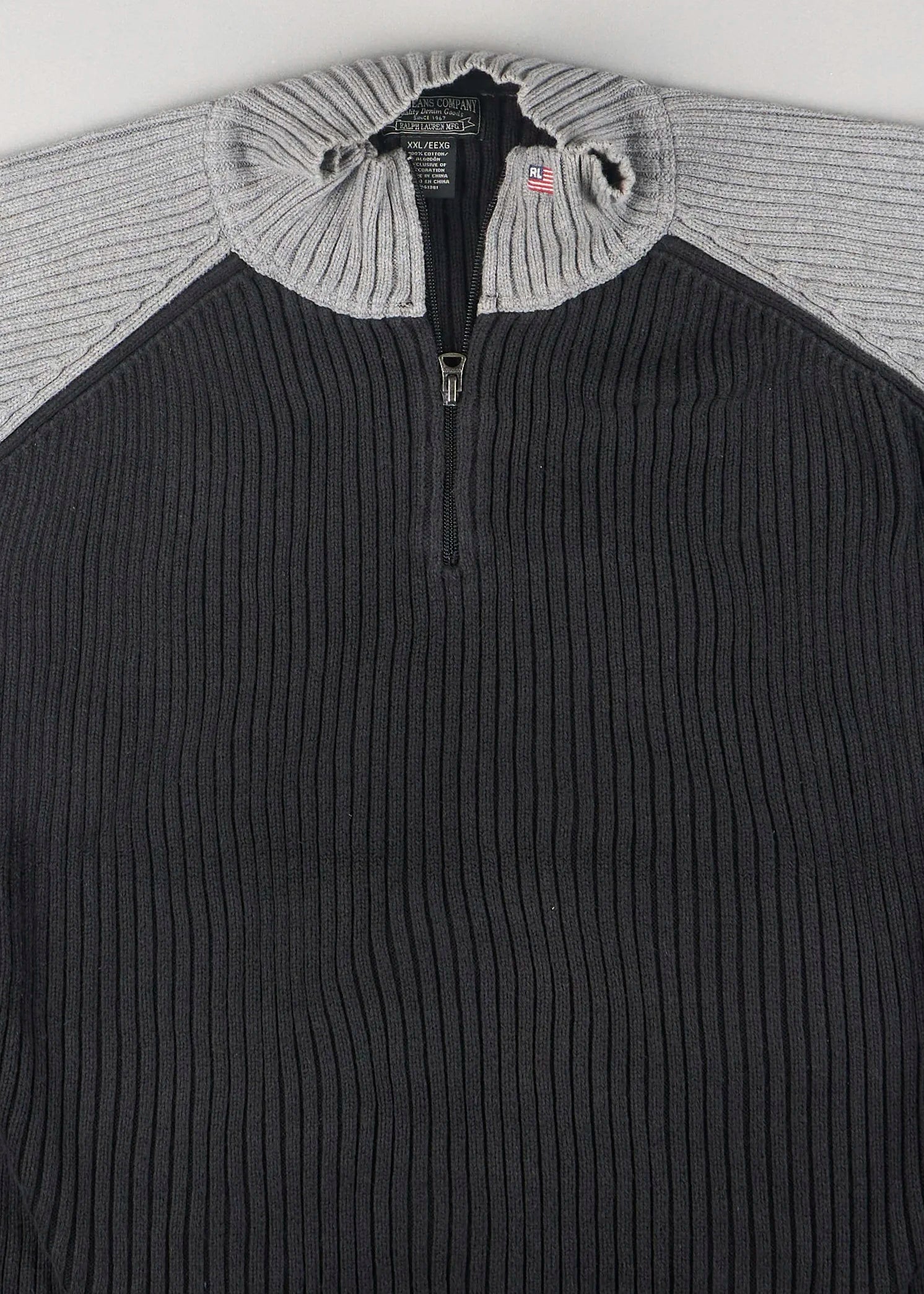 Ralph Lauren - Quarter Zip (XXL)