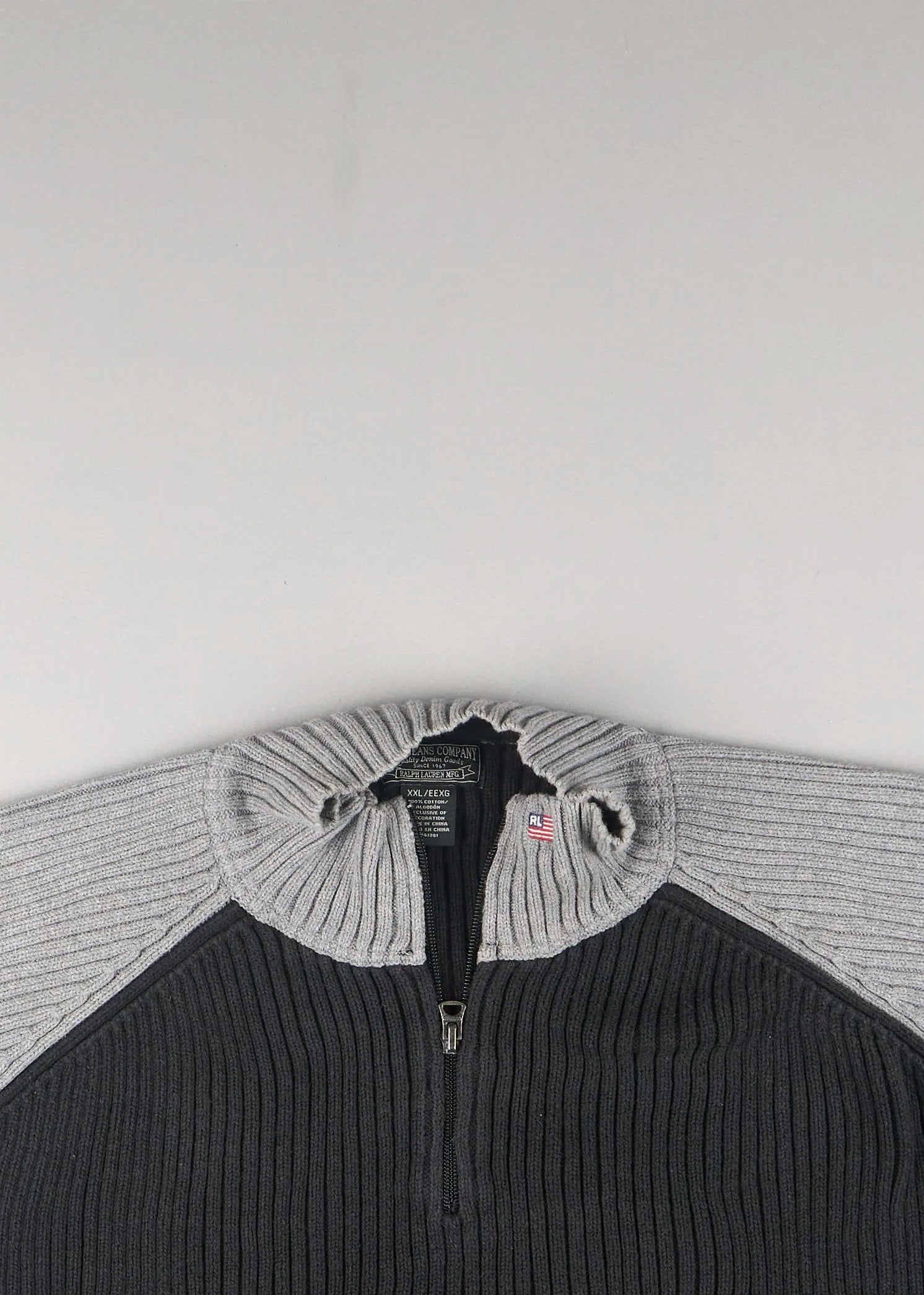Ralph Lauren - Quarter Zip (XXL)