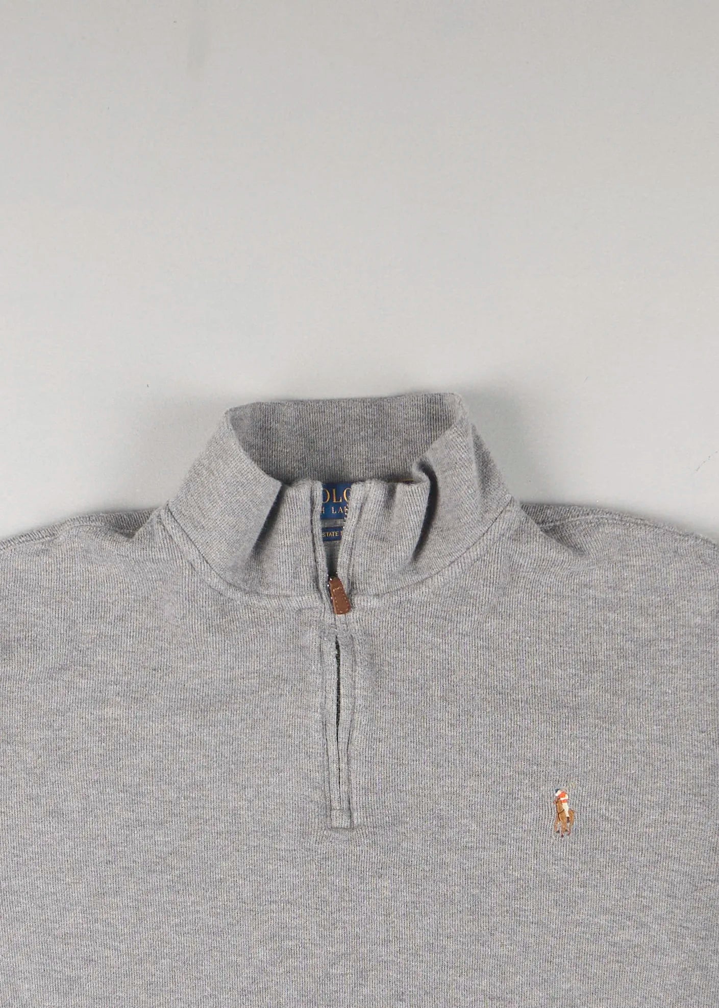 Ralph Lauren - Quarter Zip (L)