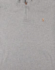 Ralph Lauren - Quarter Zip (L)