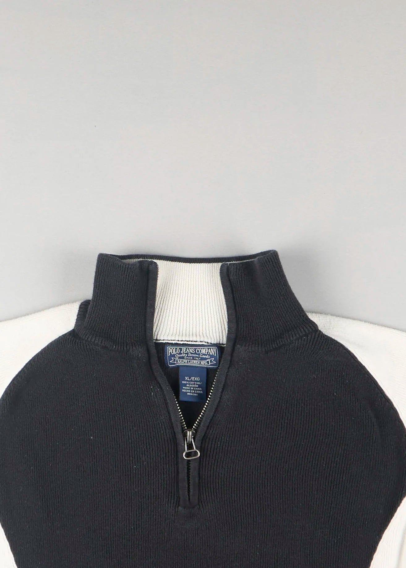 Ralph Lauren - Quarter Zip (M)
